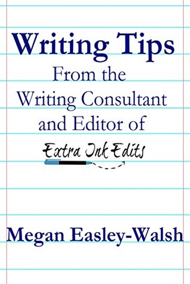 Verbal ink writing services consultant
